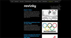 Desktop Screenshot of caskate.cz